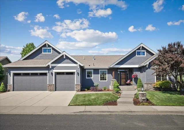 Homes for sale in Spokane, WA | 5419 S Blueridge Dr, Spokane, WA 99224 | MLS# 202618342