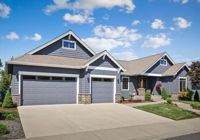 Homes for sale in Spokane, WA | 5419 S Blueridge Dr, Spokane, WA 99224 | MLS# 202618342