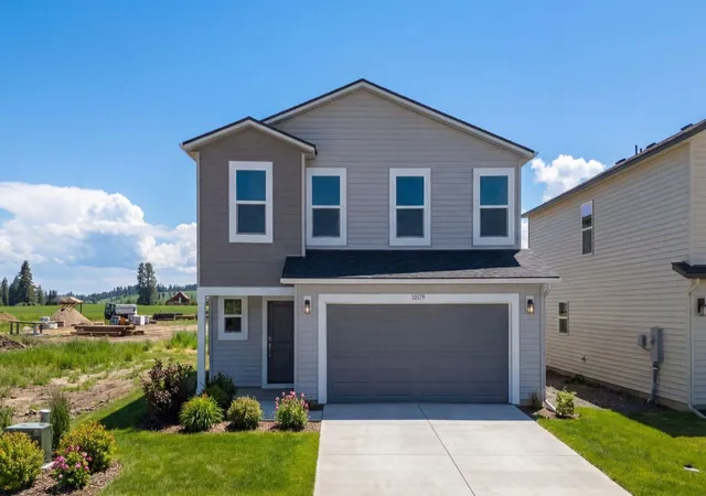 Photo 1 of Single family home for sale at 5819 S Bernard St, Spokane, WA 99224 | MLS# 202618387 | Listing updated on 2026-09-16