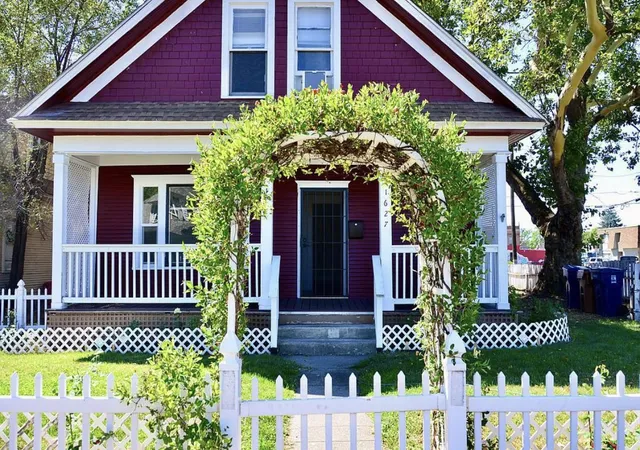 Photo 1 of Single family home for sale at 1627 W Knox Ave, Spokane, WA 99205 | MLS# 202618390 | Listing updated on 2026-09-12