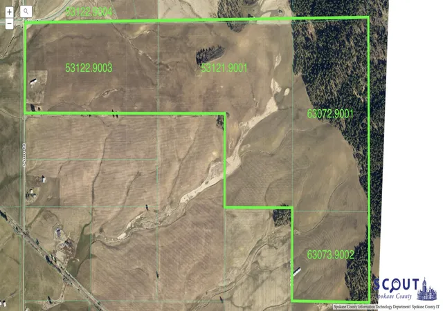Homes for sale in Rockford, WA | X S Starr Rd, Rockford, WA 99030 | MLS# 202618417