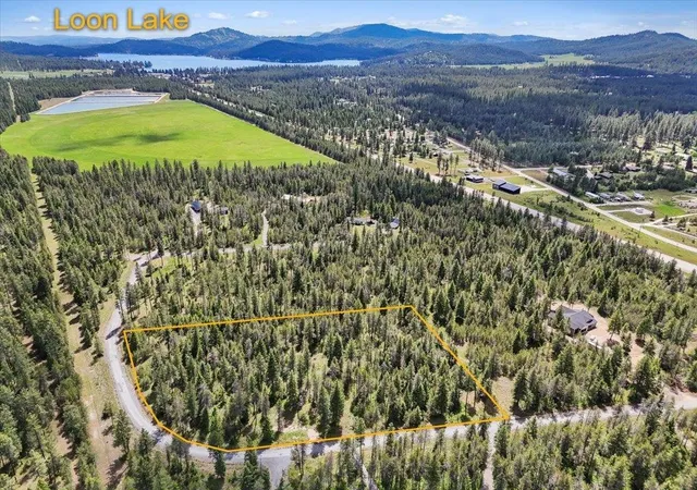 Photo 2 of Land for sale at 3804 Meadowlark Way, Loon Lake, WA 99148 | MLS# 202618505 | Listing updated on 2026-09-25