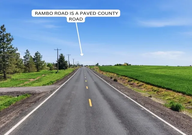 Homes for sale in Medical Lake, WA | 000 N Rambo Rd, Medical Lake, WA 99022 | MLS# 202618511
