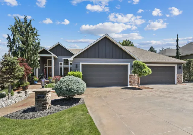 Single family home for sale at 1804 W Gail Jean Ln, Spokane, WA 99218 | MLS# 202618542