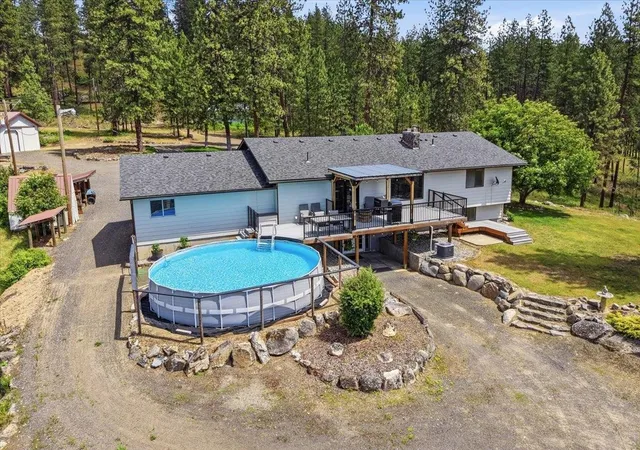 Homes for sale in Mead, WA | 15009 E Cooper Rd, Mead, WA 99021 | MLS# 202618554