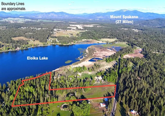 Photo 1 of Land for sale at 2xxx E Blk Eloika Rd, Deer Park, WA 99006 | MLS# 202618602 | Listing updated on 2026-09-16