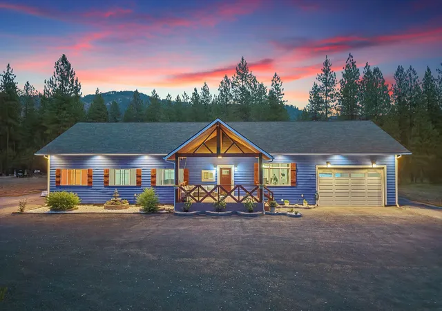 Homes for sale in Evans, WA | 1196 Sunrise Wy, Evans, WA 99126 | MLS# 202618603