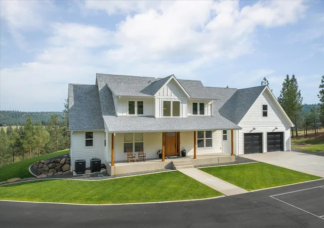 Photo 1 of Single family home for sale at 9597 N Peaceful Pine Ln, Spokane, WA 99224 | MLS# 202618619 | Listing updated on 2026-09-03