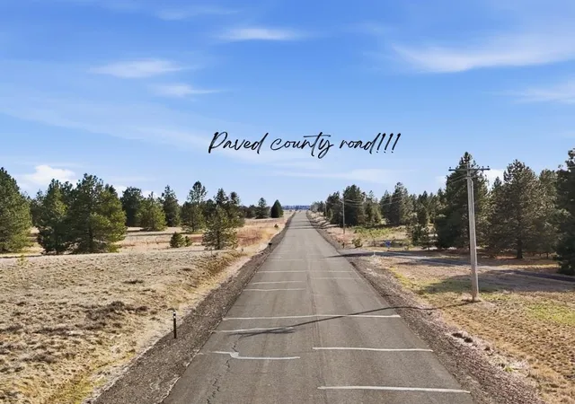 Photo 3 of Land for sale at 00 N Dover Rd, Medical Lake, WA 99022 | MLS# 202618629 | Listing updated on 2026-09-15