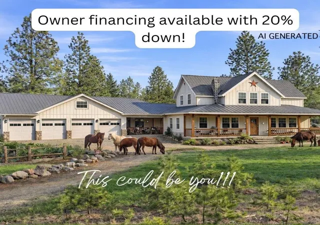 Homes for sale in Medical Lake, WA | 00 N Dover Rd, Medical Lake, WA 99022 | MLS# 202618629