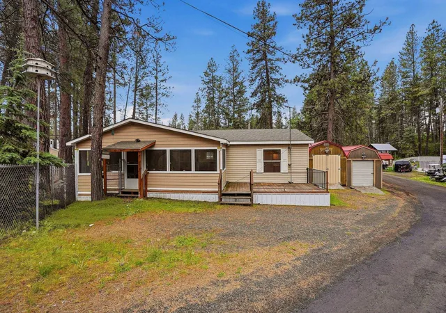 Photo 1 of Manufactured home for sale at 13901 S Clear Lake Way, Cheney, WA 99004 | MLS# 202618634 | Listing updated on 2026-09-05