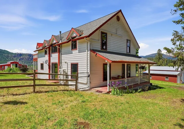 2nd image of 2244 Schmidlekofer Rd, Chewelah, WA 99109 | MLS# 202618653
