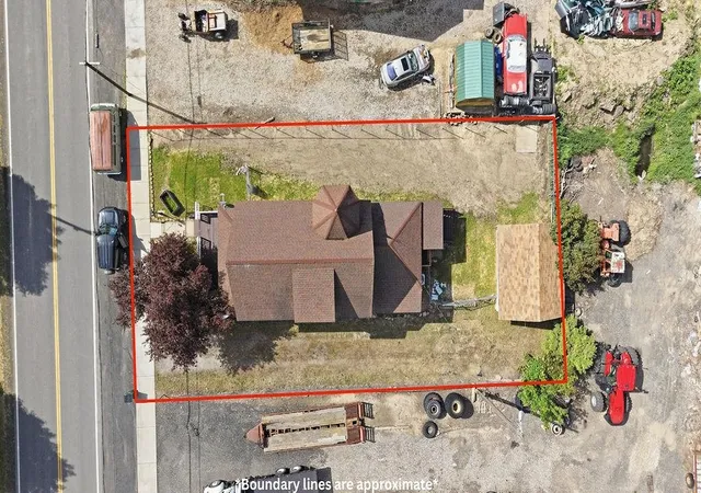 Homes for sale in Fairfield, WA | 108 S 1st St, Fairfield, WA 99012 | MLS# 202618678