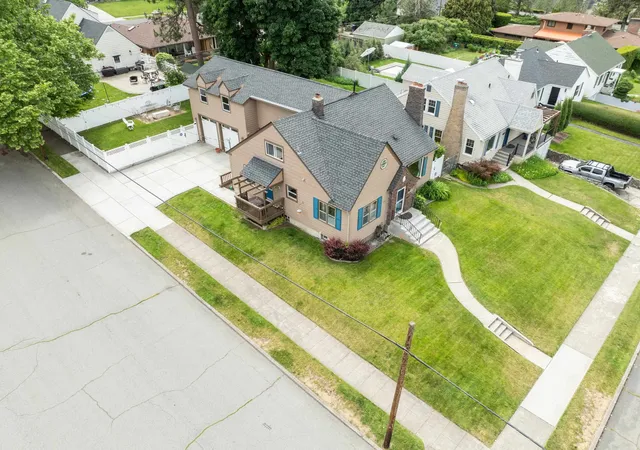 Photo 1 of Single family home for sale at 1103 W 27th Avenue, Spokane, WA 99203 | MLS# 202618680 | Listing updated on 2026-09-07