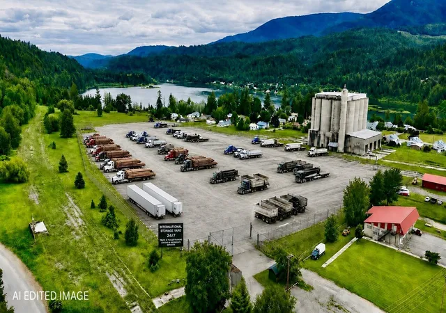 Photo 3 of Land for sale at Nka W 3rd Avenue, Metaline Falls, WA 99153 | MLS# 202618685 | Listing updated on 2026-06-11