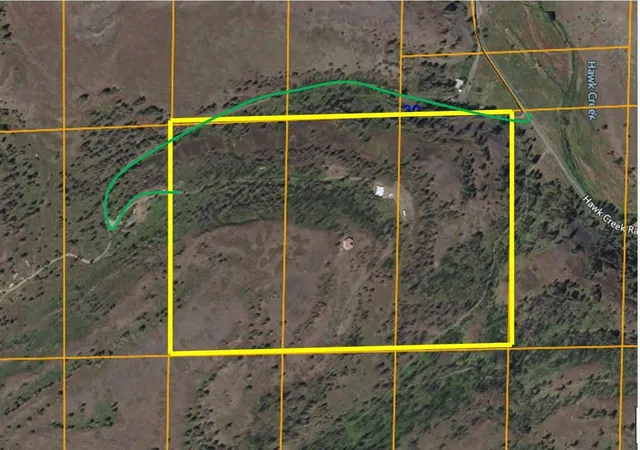 Homes for sale in Davenport, WA | 31725 N Hawk Creek Rd, Davenport, WA 99122 | MLS# 202618724