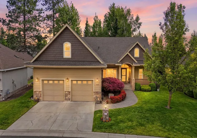 Single family home for sale at 1609 E 54th Lane, Spokane, WA 99223 | MLS# 202618742