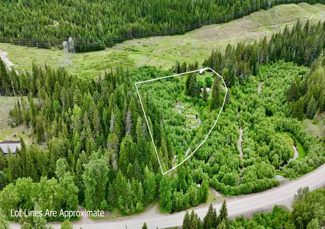 Photo 1 of Land for sale at 1851 Boundary Rd, Metaline Falls, WA 99152 | MLS# 202618761 | Listing updated on 2026-07-15