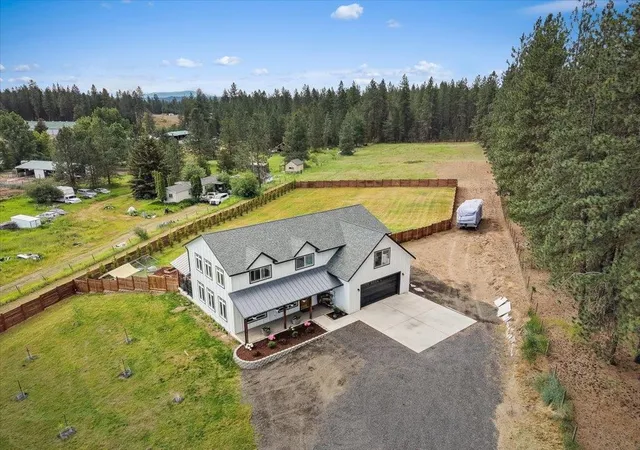 Photo 2 of Single family home for sale at 5710 E Greenbluff Rd, Colbert, WA 99005 | MLS# 202618775 | Listing updated on 2026-09-17