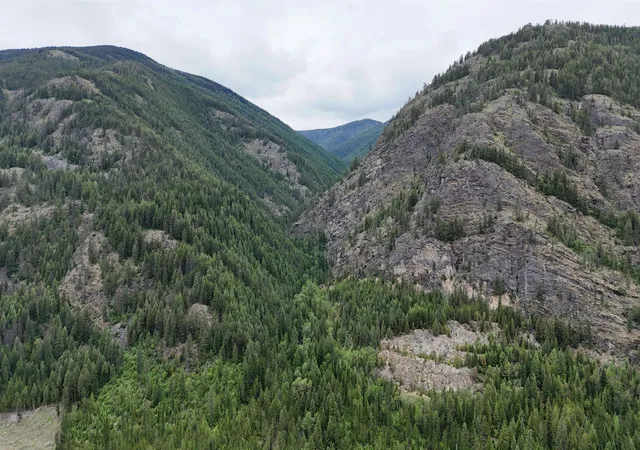 Photo 3 of Land for sale at Nka Boundary Rd, Metaline Falls, WA 99153 | MLS# 202618802 | Listing updated on 2026-06-12