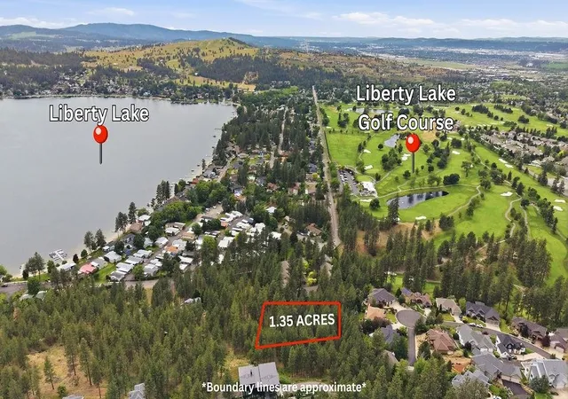 Land for sale at Tbd S Neyland Rd, Liberty Lake, WA 99019 | MLS# 202618810