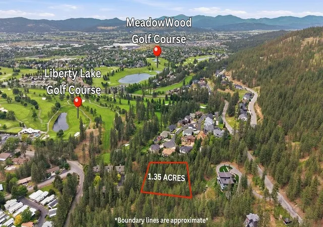 Photo 3 of Land for sale at Tbd S Neyland Rd, Liberty Lake, WA 99019 | MLS# 202618810 | Listing updated on 2026-09-19