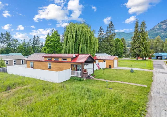 Photo 1 of Sale Pending at 106 A S Ave, Metaline Falls, WA 99153 | MLS# 202618856 | Listing updated on 2026-09-18