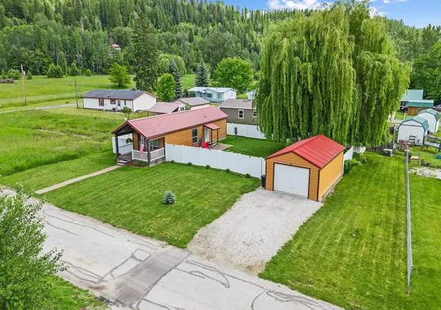 Photo 2 of Sale Pending at 106 A S Ave, Metaline Falls, WA 99153 | MLS# 202618856 | Listing updated on 2026-09-18