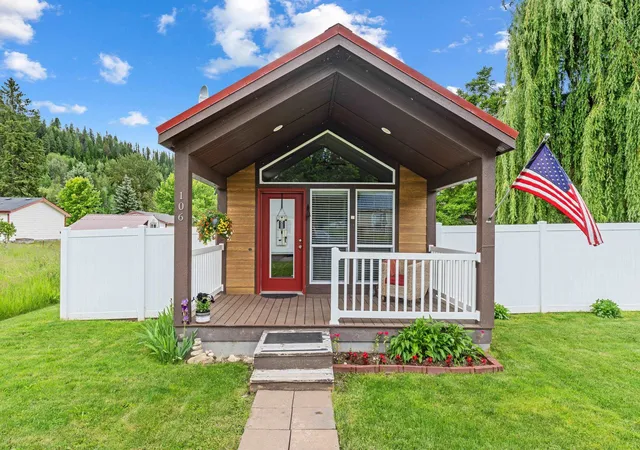 Photo 3 of Sale Pending at 106 A S Ave, Metaline Falls, WA 99153 | MLS# 202618856 | Listing updated on 2026-09-18