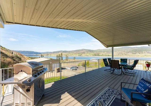 Photo 4 of Single family home for sale at 42100 Deer Meadows Rd N, Davenport, WA 99122 | MLS# 202618859 | Listing updated on 2026-09-01