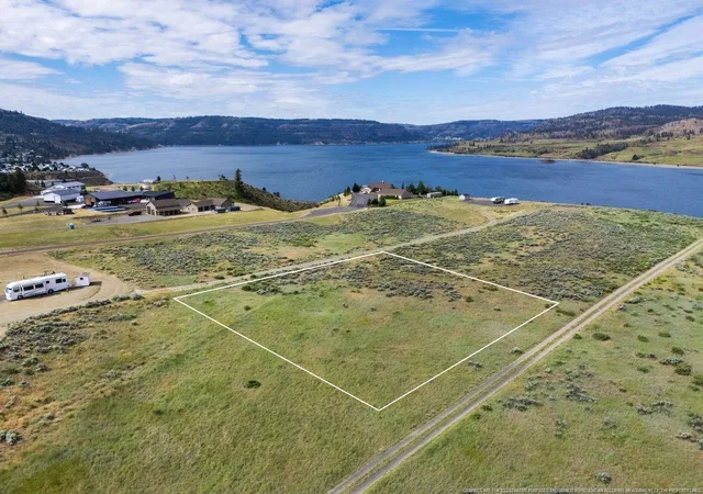 Land for sale at 41395 Harbor View Dr N Lot A, Davenport, WA 99122 | MLS# 202618898