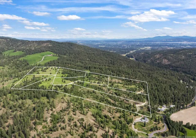 Photo 1 of Land for sale at 9630 S Sands Rd, Valleyford, WA 99036 | MLS# 202618910 | Listing updated on 2026-09-22