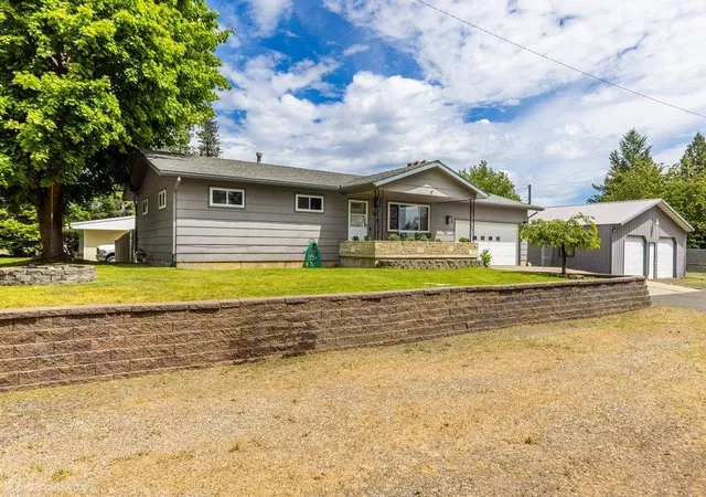 Homes for sale in Medical Lake, WA | 1007 E Fellows St, Medical Lake, WA 99022 | MLS# 202618955