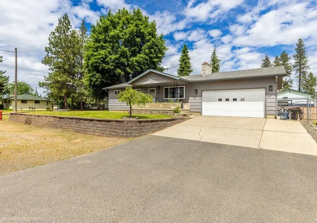 Homes for sale in Medical Lake, WA | 1007 E Fellows St, Medical Lake, WA 99022 | MLS# 202618955