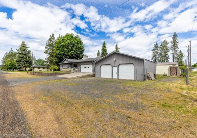 Homes for sale in Medical Lake, WA | 1007 E Fellows St, Medical Lake, WA 99022 | MLS# 202618955