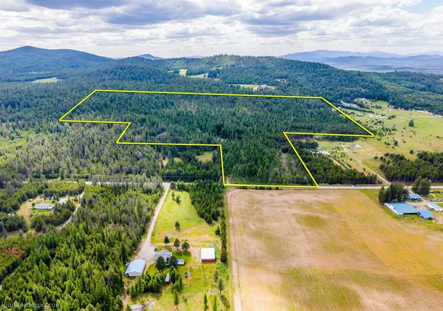 Photo 3 of Land for sale at 2902 Spring Valley Rd, Newport, WA 99156 | MLS# 202618968 | Listing updated on 2026-06-16