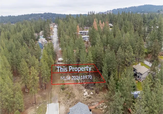 Photo 1 of Land for sale at Nka E 14th Lane, Spokane Valley, WA 99212 | MLS# 202618971 | Listing updated on 2026-06-16