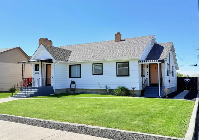 Homes for sale in Odessa, WA | 206 S Alder St, Odessa, WA 99159 | MLS# 202618985