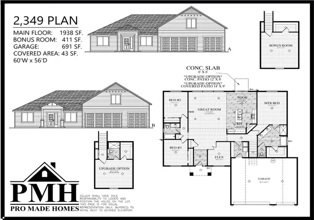 2nd image of 215 W 11th St, Deer Park, WA 99006 | MLS# 202619067