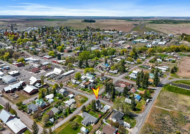 Homes for sale in Davenport, WA | 610 Ross St, Davenport, WA 99122 | MLS# 202619069