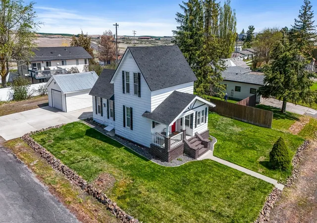 Homes for sale in Davenport, WA | 610 Ross St, Davenport, WA 99122 | MLS# 202619069