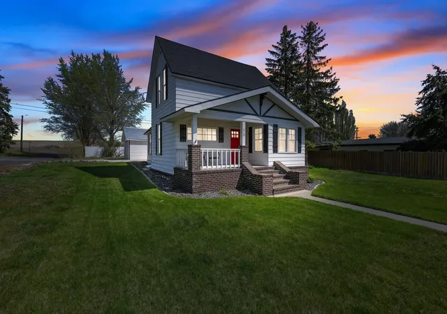 Homes for sale in Davenport, WA | 610 Ross St, Davenport, WA 99122 | MLS# 202619069