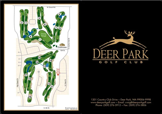 3rd image of 1013 N Country Club Dr, Deer Park, WA 99006 | MLS# 202619106
