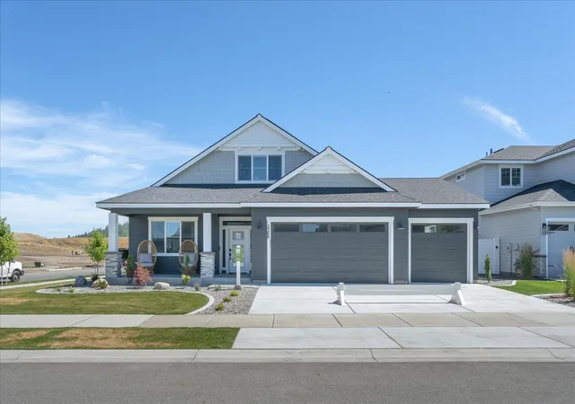 Photo 1 of Sale Pending at 12158 N Montfort Ave, Spokane, WA 99218 | MLS# 202619126 | Listing updated on 2026-07-07