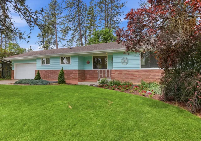 Homes for sale in Spokane, WA | 5416 S Garfield St, Spokane, WA 99223 | MLS# 202619129