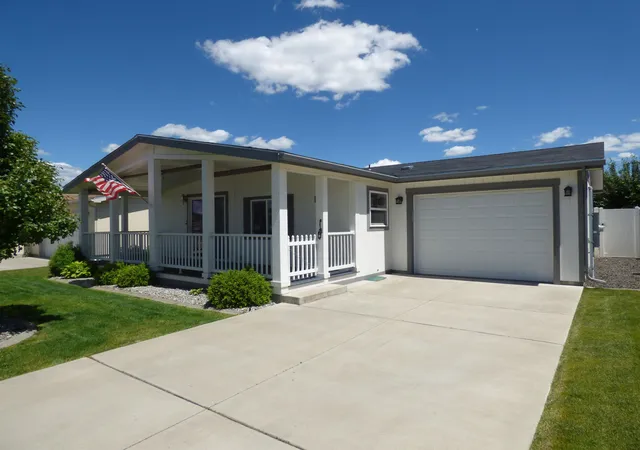 Photo 1 of Manufactured home for sale at 1818 N Grady Ln, Spokane Valley, WA 99016 | MLS# 202619136 | Listing updated on 2026-09-23