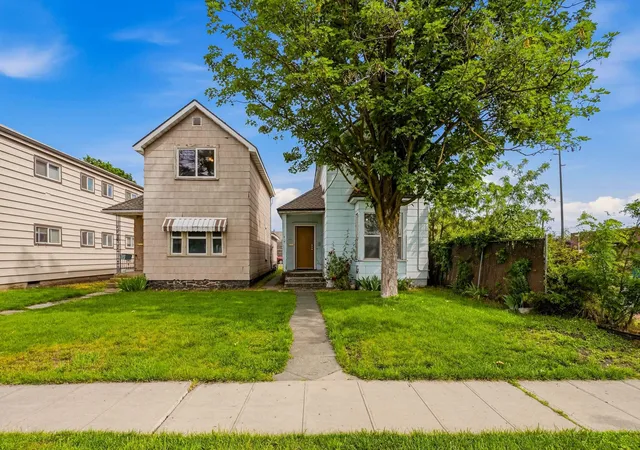 Photo 1 of Single family home for sale at 819 E Sinto Ave, Spokane, WA 99202 | MLS# 202619186 | Listing updated on 2026-07-29