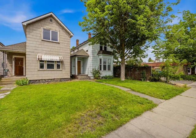 Photo 2 of Single family home for sale at 819 E Sinto Ave, Spokane, WA 99202 | MLS# 202619186 | Listing updated on 2026-07-29