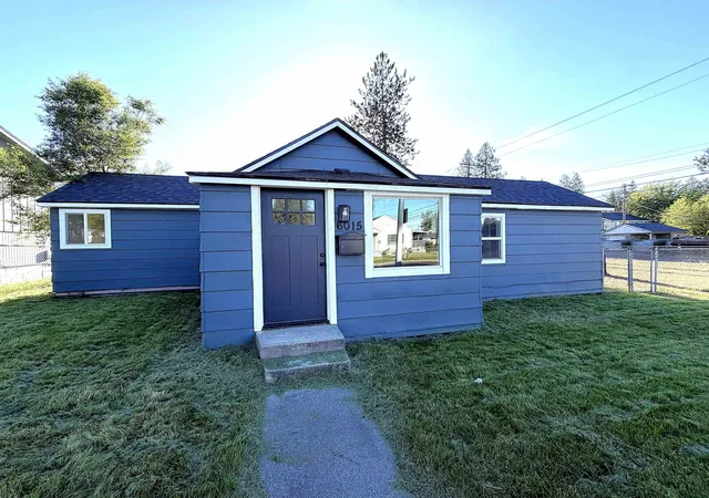 Photo 1 of Single family home for sale at 6015 N Monroe St, Spokane, WA 99205 | MLS# 202619255 | Listing updated on 2026-07-06