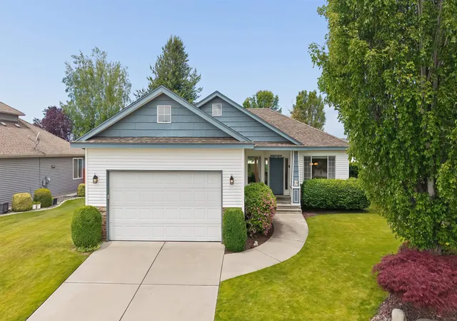 Photo 1 of Single family home for sale at 522 S Shelley Lake Ln, Spokane Valley, WA 99037 | MLS# 202619257 | Listing updated on 2026-09-12